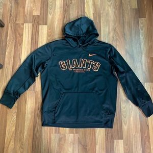 Nike San Francisco Giants Hoodie